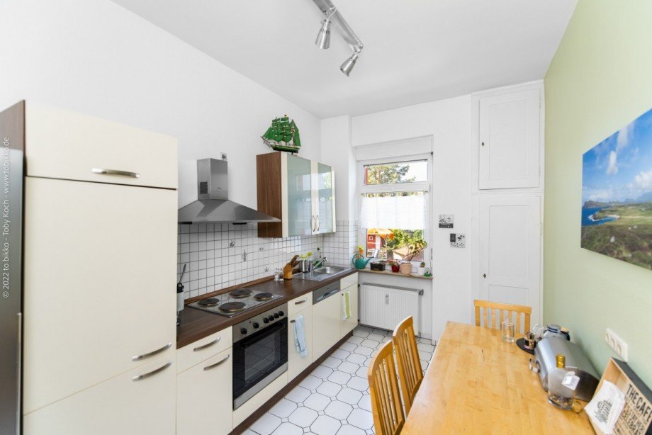 K�che 1.OG Mehrfamilienhaus Neu-Isenburg
