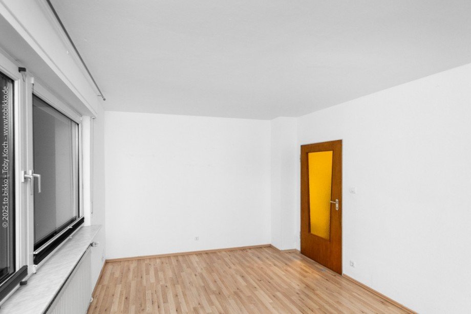 Schlafzimmer EG Mehrfamilienhaus Langen (Hessen)