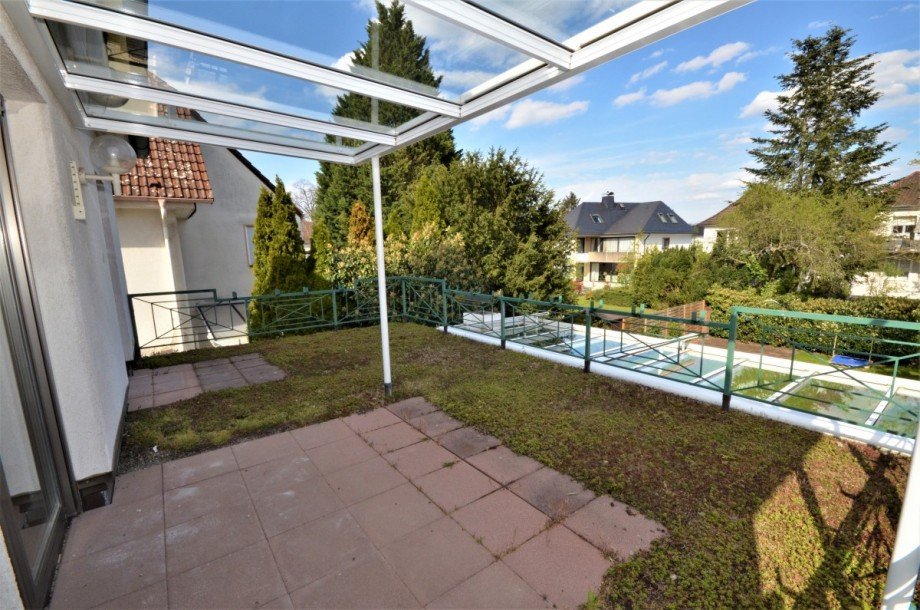 Balkon / Terrasse Einfamilienhaus Neu-Isenburg