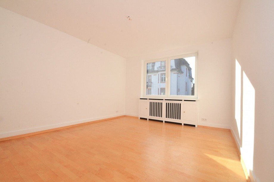 Wohnzimmer Maisonettewohnung Frankfurt am Main