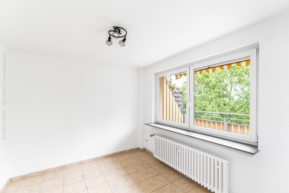 Schlafzimmer Penthousewohnung Neu-Isenburg