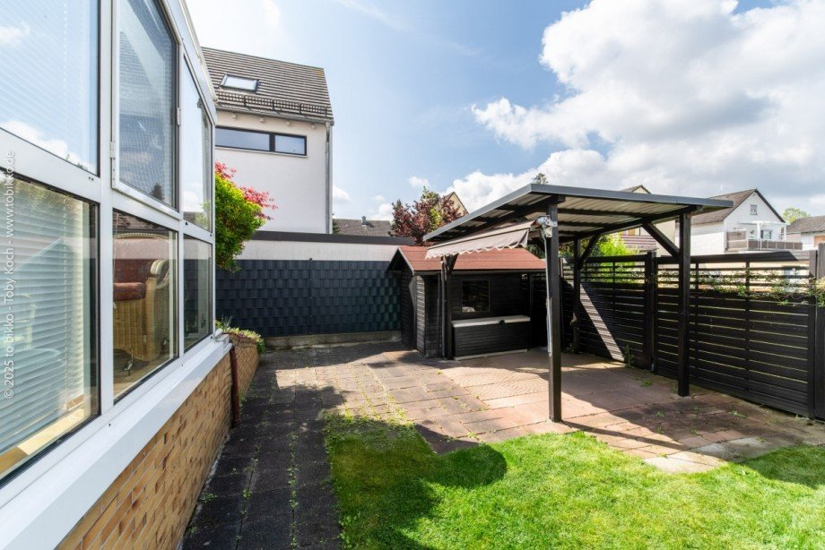 Terrasse Einfamilienhaus Dreieich