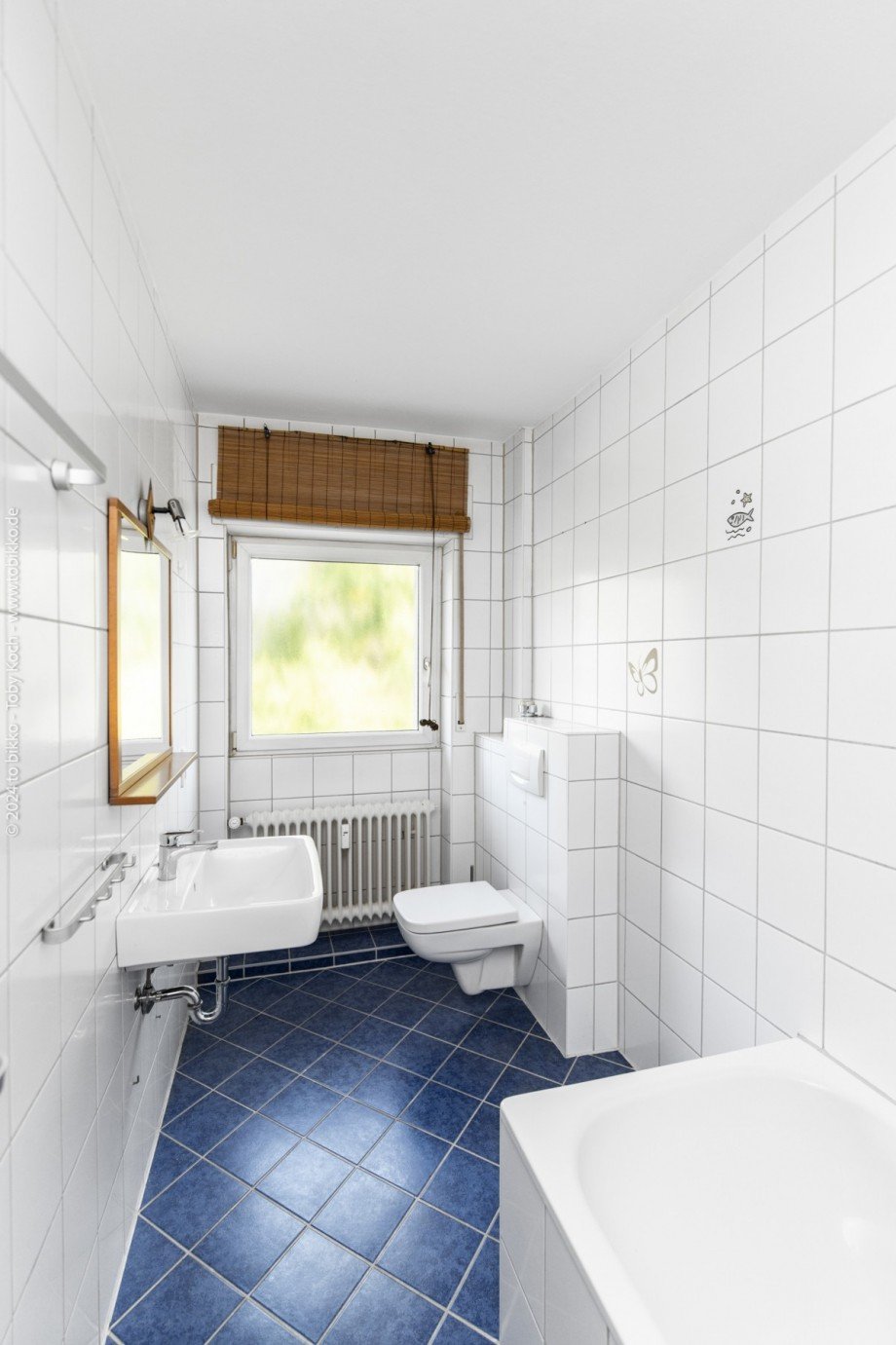 Badezimmer Obergeschoss Bild 2 Mehrfamilienhaus Neu-Isenburg
