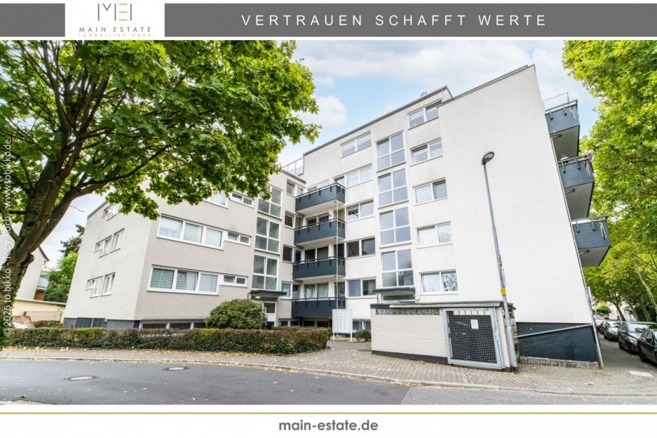Titelbild Etagenwohnung Neu-Isenburg