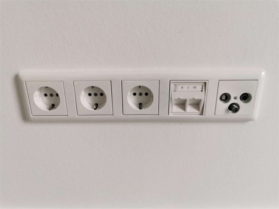 Elektronik Einfamilienhaus Neu-Isenburg