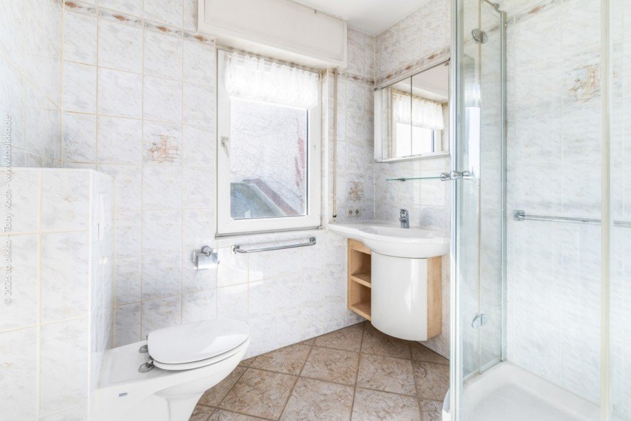 Badezimmer Etagenwohnung Neu-Isenburg