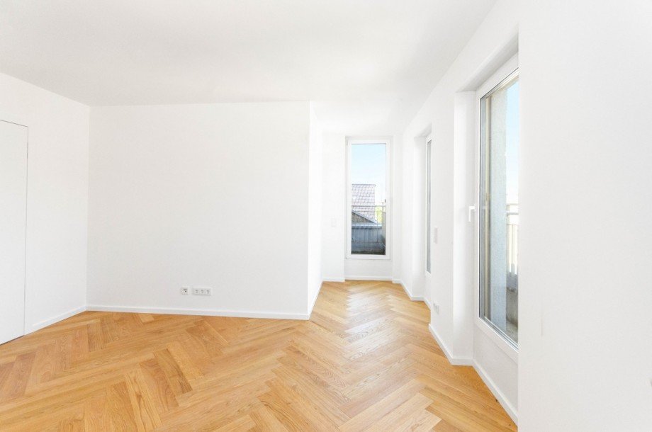 Schlafzimmer Etagenwohnung Frankfurt am Main