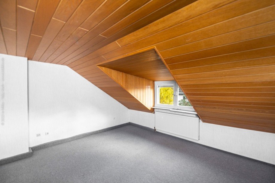 Kinderzimmer DG Reihenmittelhaus Langen (Hessen)