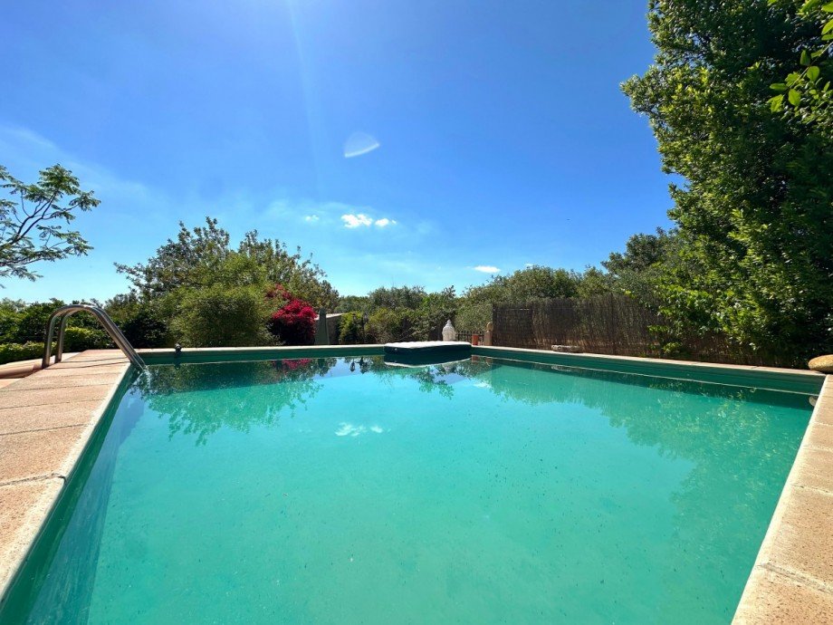 Pool Haus Inca