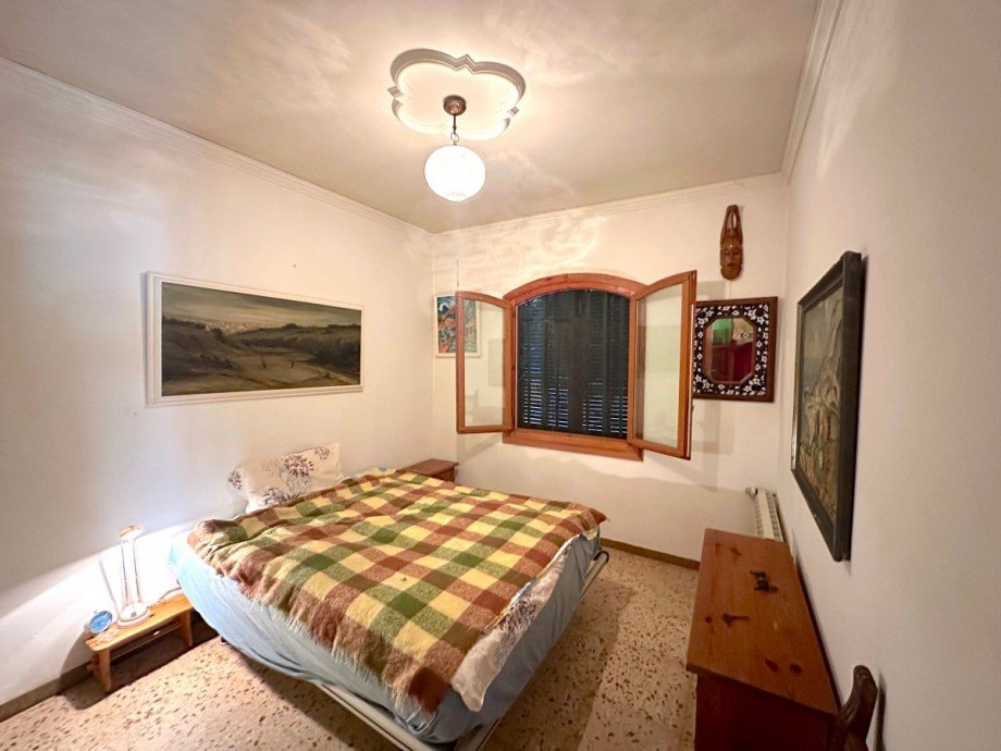 Schlafzimmer Haus Sencelles