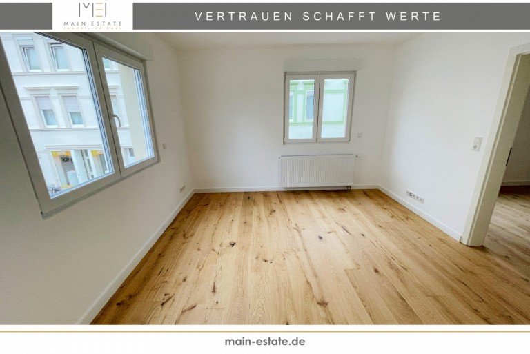Wohn- und Esszimmer Neu-Isenburg Wohnung Charmante 2-Zimmer-Citywohnung mit hochwertiger Ausstattung in der Fu�g�ngerzone