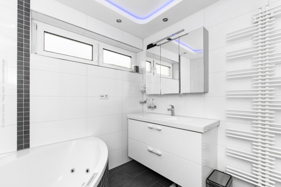 Badezimmer Reihenmittelhaus Neu-Isenburg