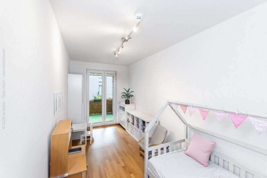 Kinderzimmer Etagenwohnung Neu-Isenburg
