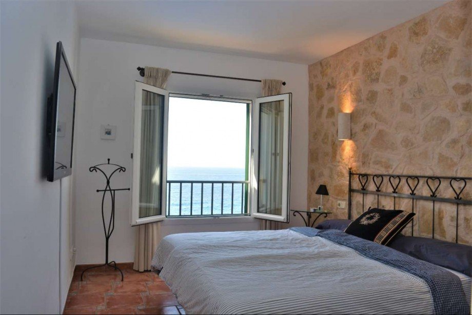 Schlafzimmer Wohnung Vallgornera