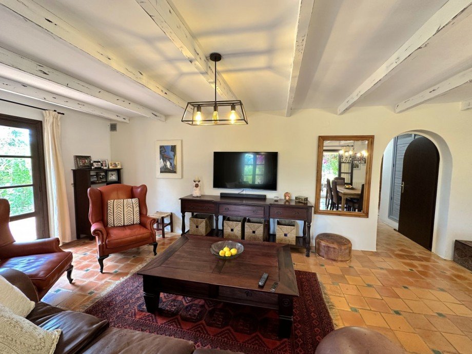 Wohnzimmer Haus Llucmajor
