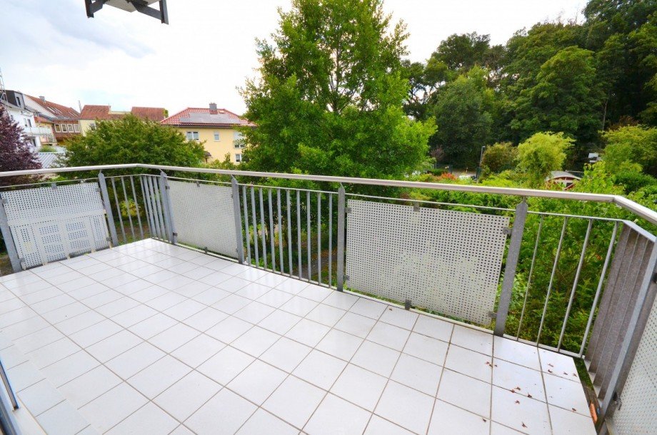 Balkon Etagenwohnung Neu-Isenburg