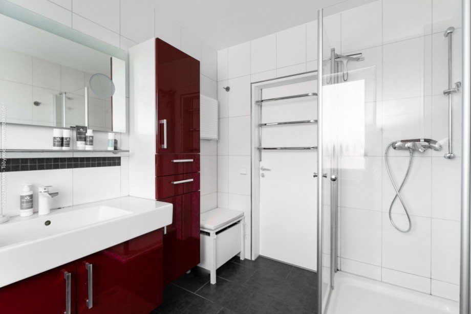 Badezimmer Maisonettewohnung Neu-Isenburg