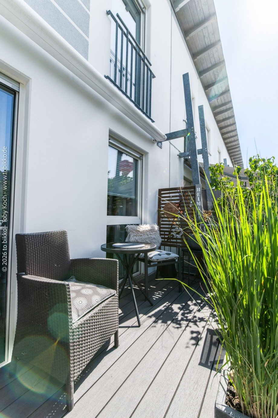 Terrasse Reihenhaus Neu-Isenburg