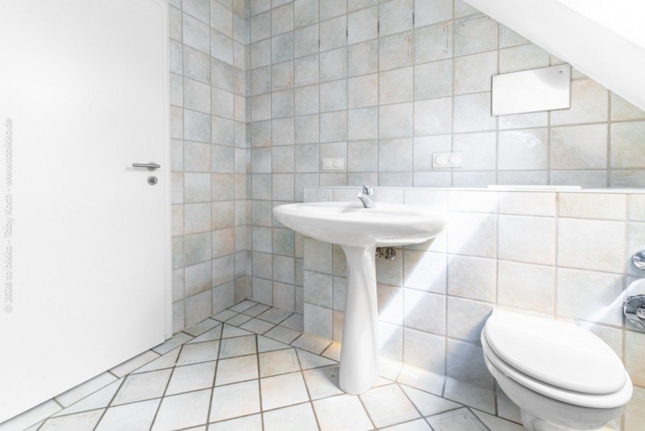 Badezimmer Maisonettewohnung Neu-Isenburg