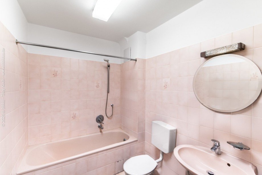 Badezimmer Etagenwohnung Neu-Isenburg