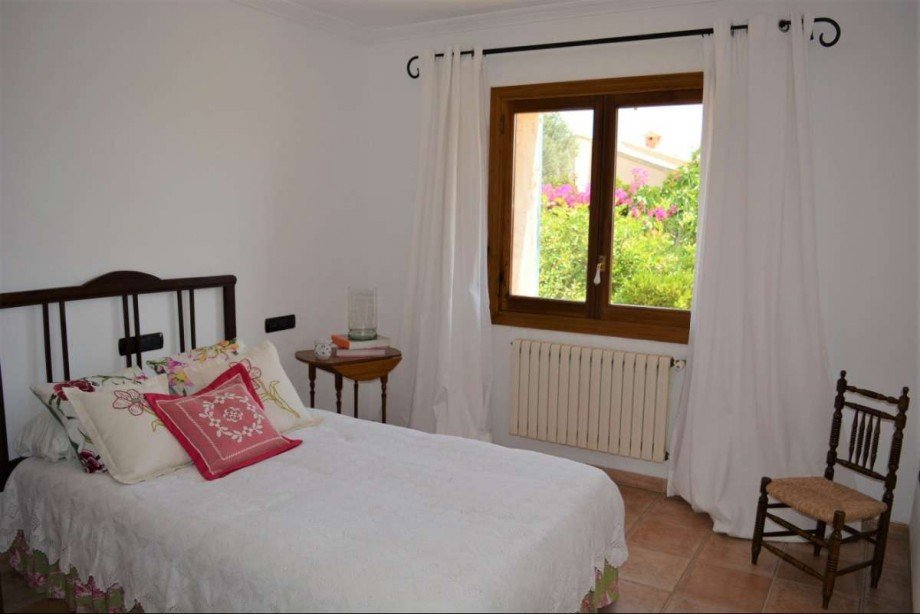 Schlafzimmer Einfamilienhaus Lloseta