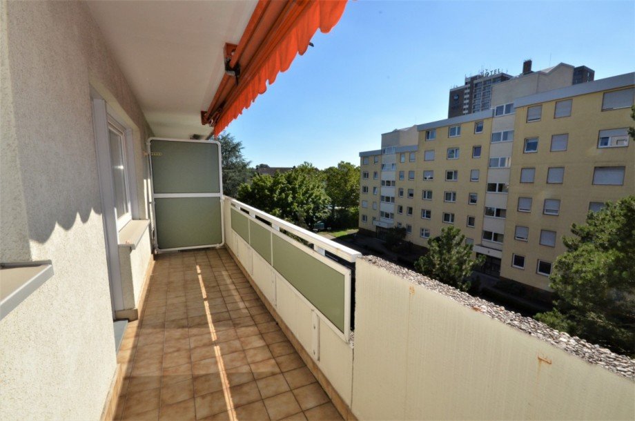 Balkon Wohnung Neu-Isenburg