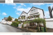 Hauptbild Helle Maisonettewohnung mit zwei Terrassen und einem TG-Stellplatz in Dietzenbach