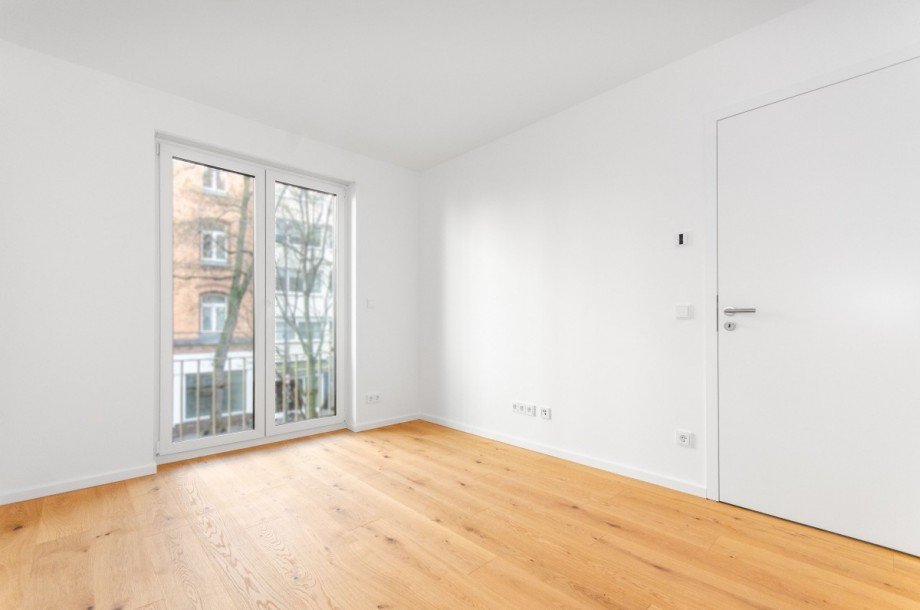 Schlafzimmer Etagenwohnung Frankfurt am Main