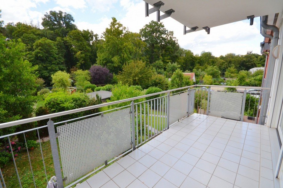 Balkon Etagenwohnung Neu-Isenburg