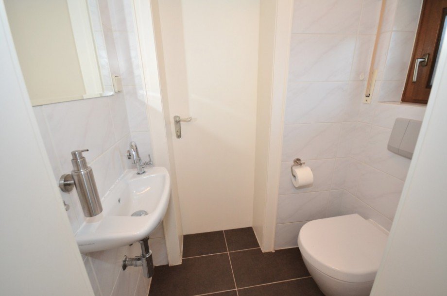G�ste-WC Bungalow Neu-Isenburg