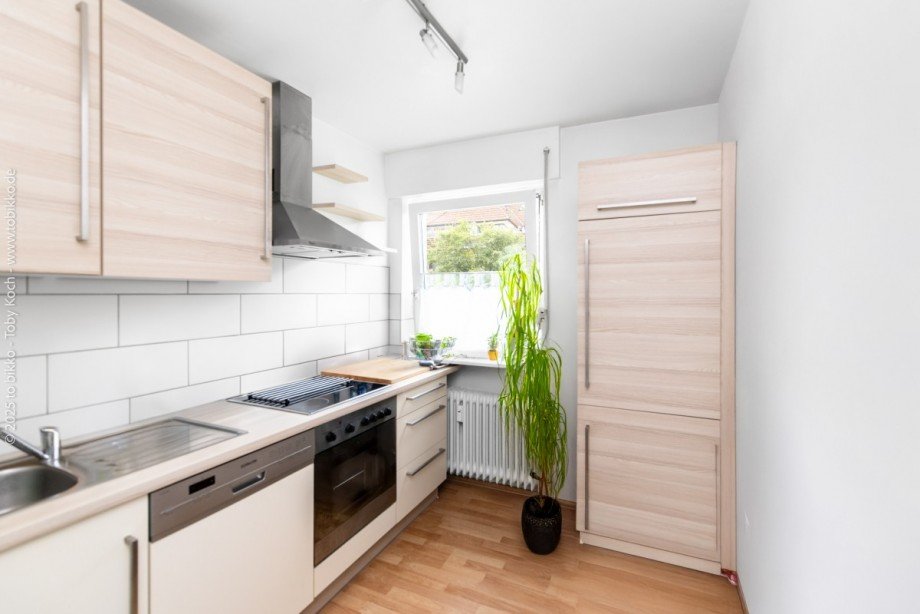 K�che Erdgeschosswohnung Neu-Isenburg