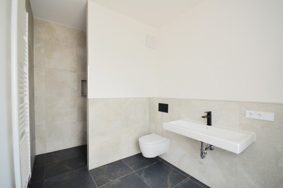 Bad en Suite Etagenwohnung Frankfurt am Main