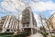 Hausansicht PROVISIONSFREI F�R DEN K�UFER - Zentrale Neubauwohnung mit durchdachter Raumaufteilung in Frankfurt