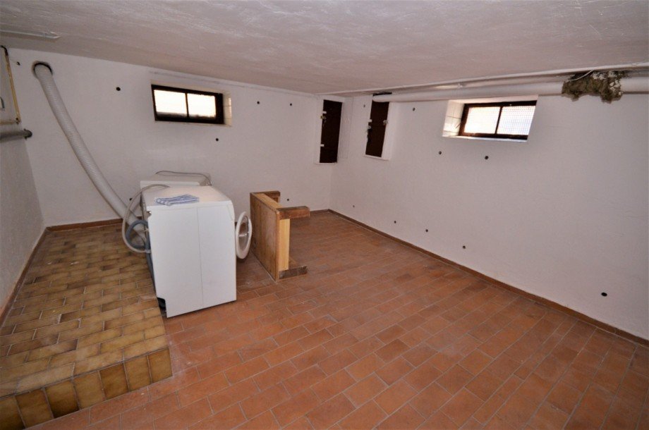 Wasch- und Lagerraum Maisonettewohnung R�dermark