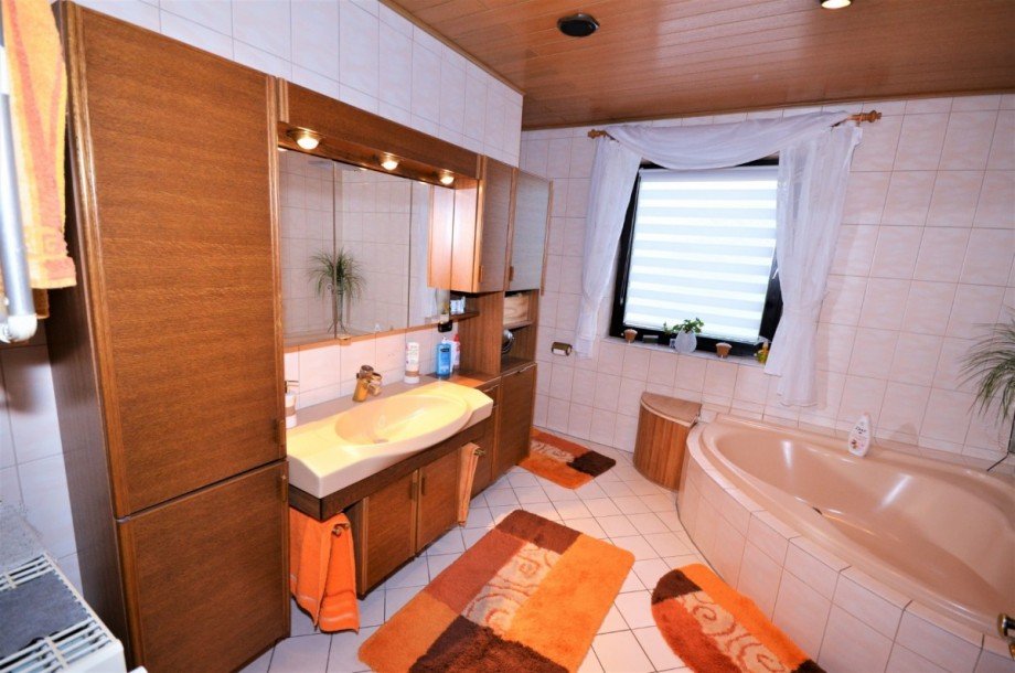 Badezimmer Bungalow Gr�ndau