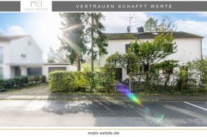 Hauptbild Attraktives Sanierungsobjekt oder Neubaugrundst�ck in begehrter Lage von Neu-Isenburg / Zeppelinheim