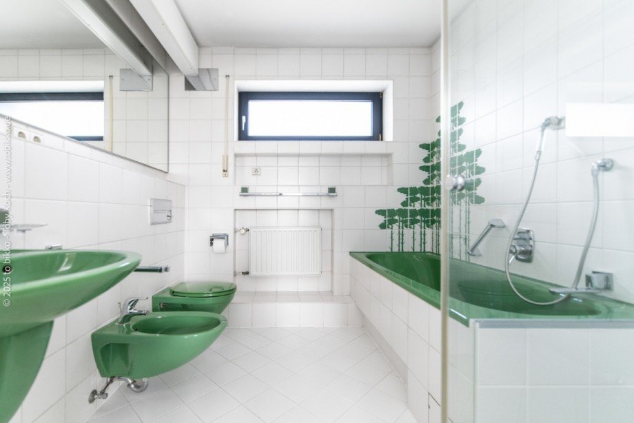 Badezimmer Einfamilienhaus Erzhausen