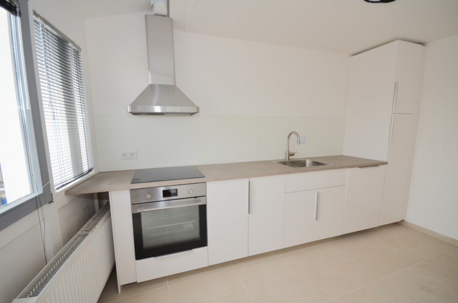 K�che (ohne K�hlschrank) Maisonettewohnung Neu-Isenburg