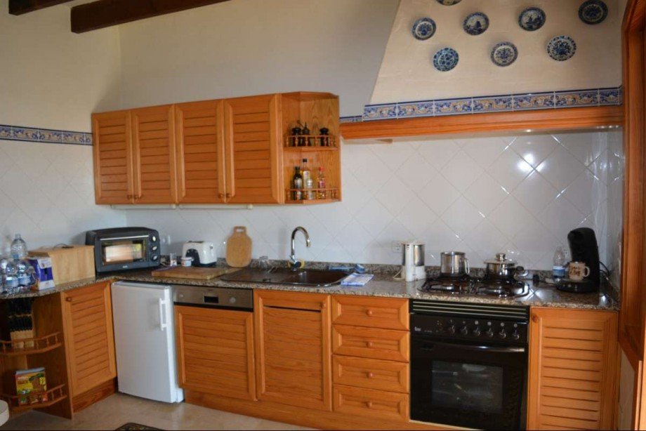 K�che Einfamilienhaus Montuiri