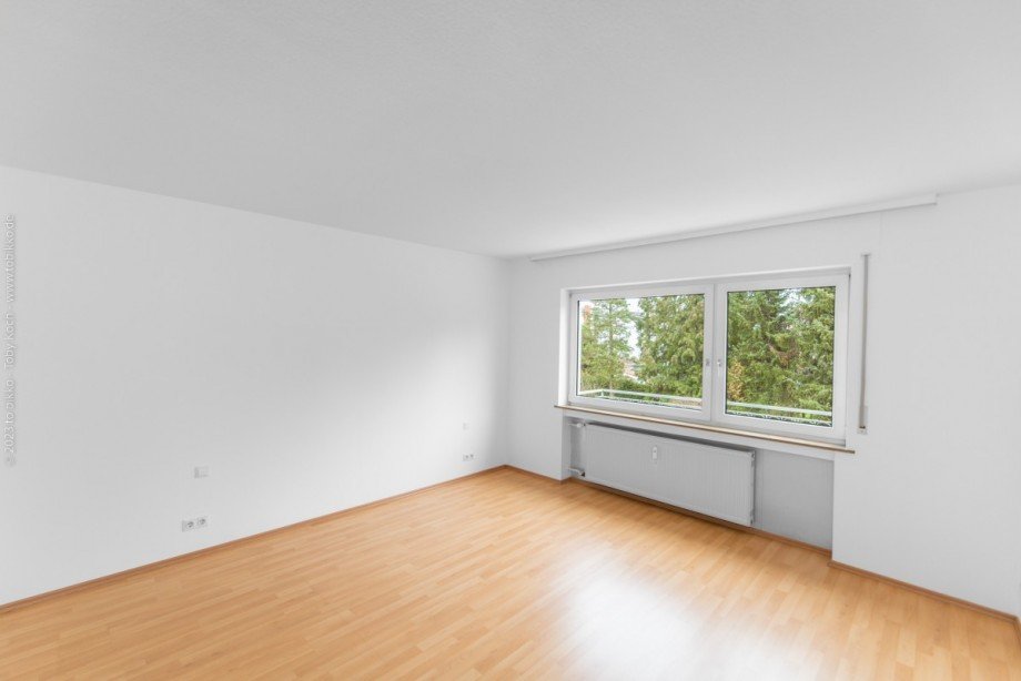 Schlafzimmer OG Mehrfamilienhaus Neu-Isenburg