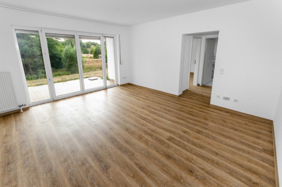 Wohnzimmer Mehrfamilienhaus Flieden