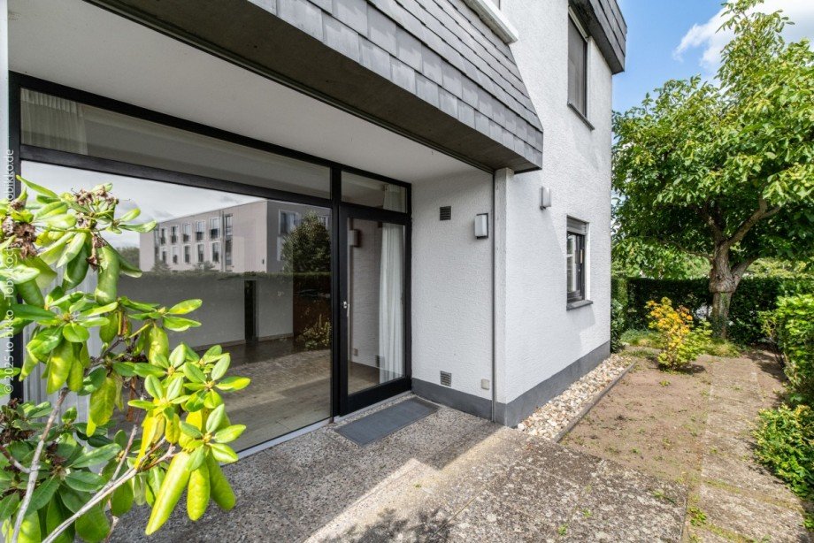 Terrasse Einfamilienhaus Erzhausen