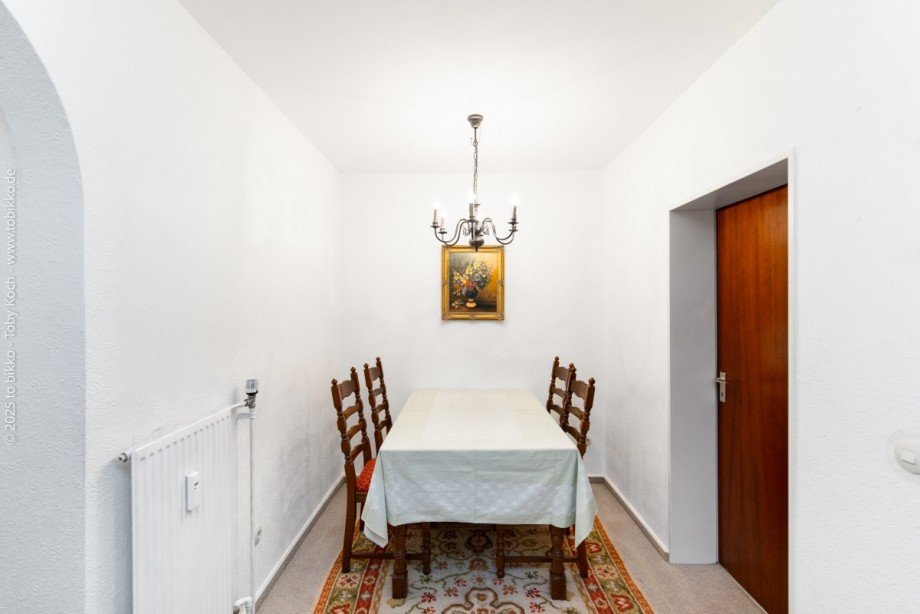 Flur/Essbereich Etagenwohnung Neu-Isenburg