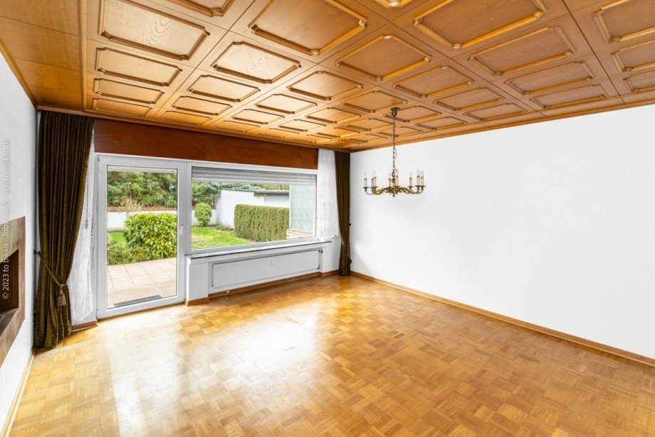 Wohnbereich EG Mehrfamilienhaus Neu-Isenburg