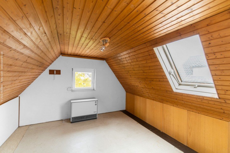 Dachgeschoss Einfamilienhaus M�rfelden-Walldorf