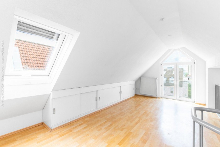 Galerie Maisonettewohnung Neu-Isenburg