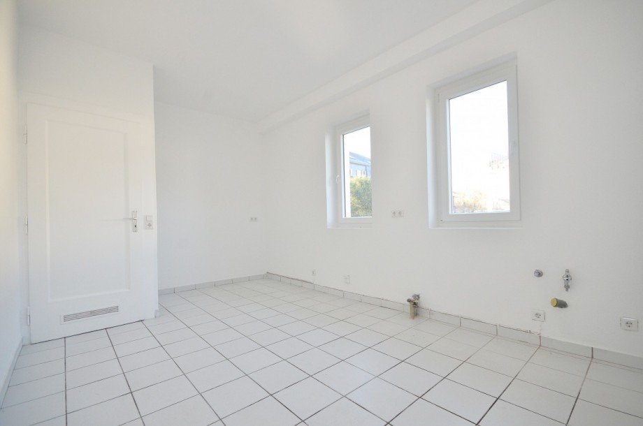 Wohnraumk�che Maisonettewohnung Frankfurt am Main