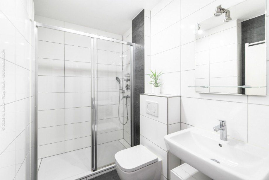 Badezimmer Penthousewohnung Neu-Isenburg