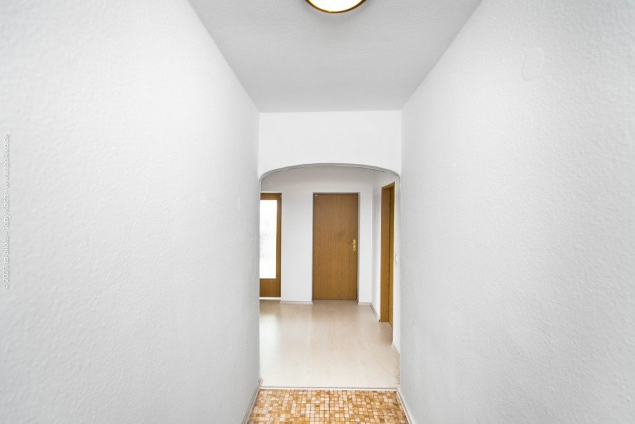 Flur Etagenwohnung Neu-Isenburg