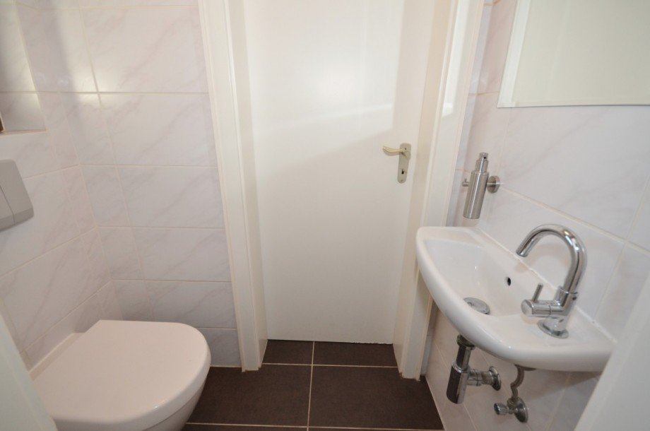 G�ste-WC Bungalow Neu-Isenburg
